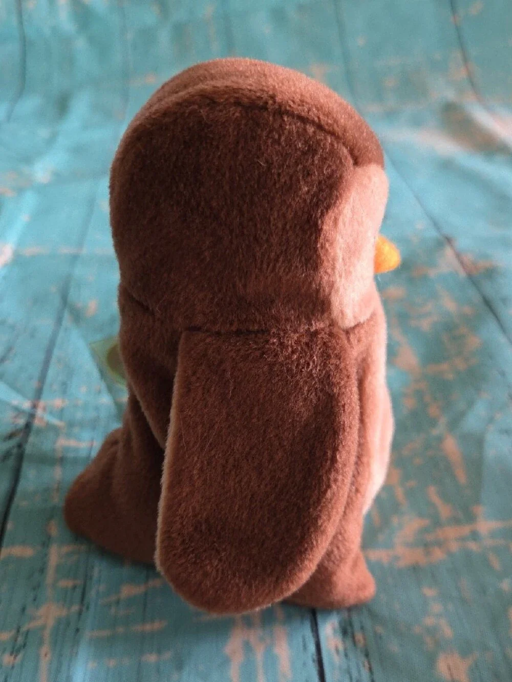 Ty Hoot Beanie Baby